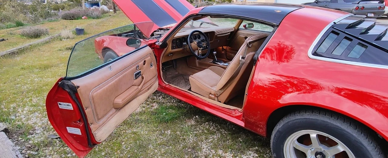 1978 Pontiac Firebird 2nd Gen - Image 11 of 21