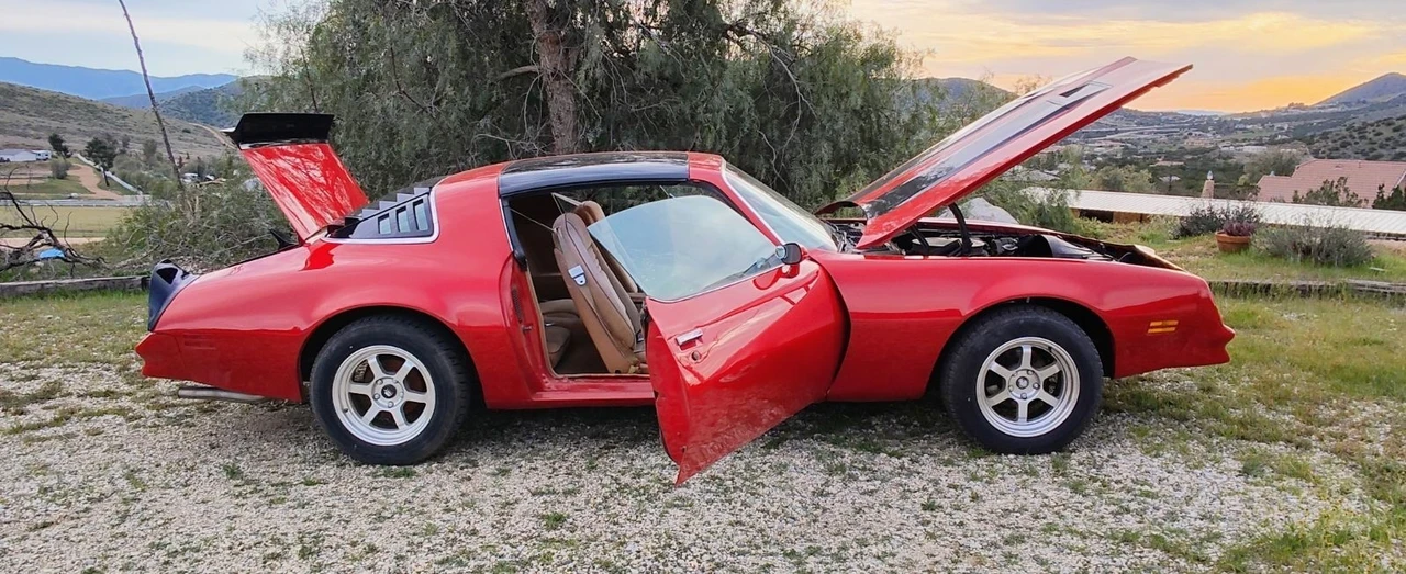 1978 Pontiac Firebird 2nd Gen - Image 9 of 21