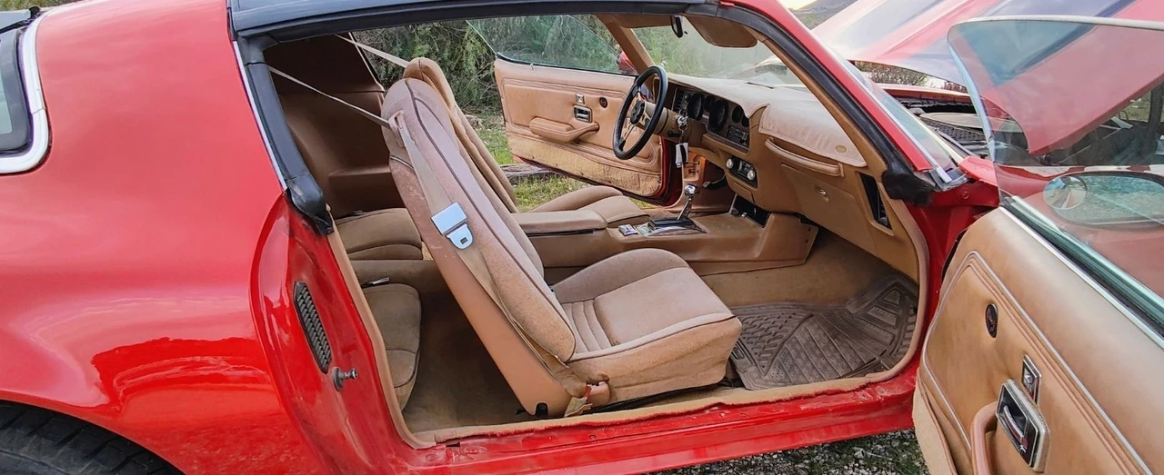 1978 Pontiac Firebird 2nd Gen - Image 17 of 21