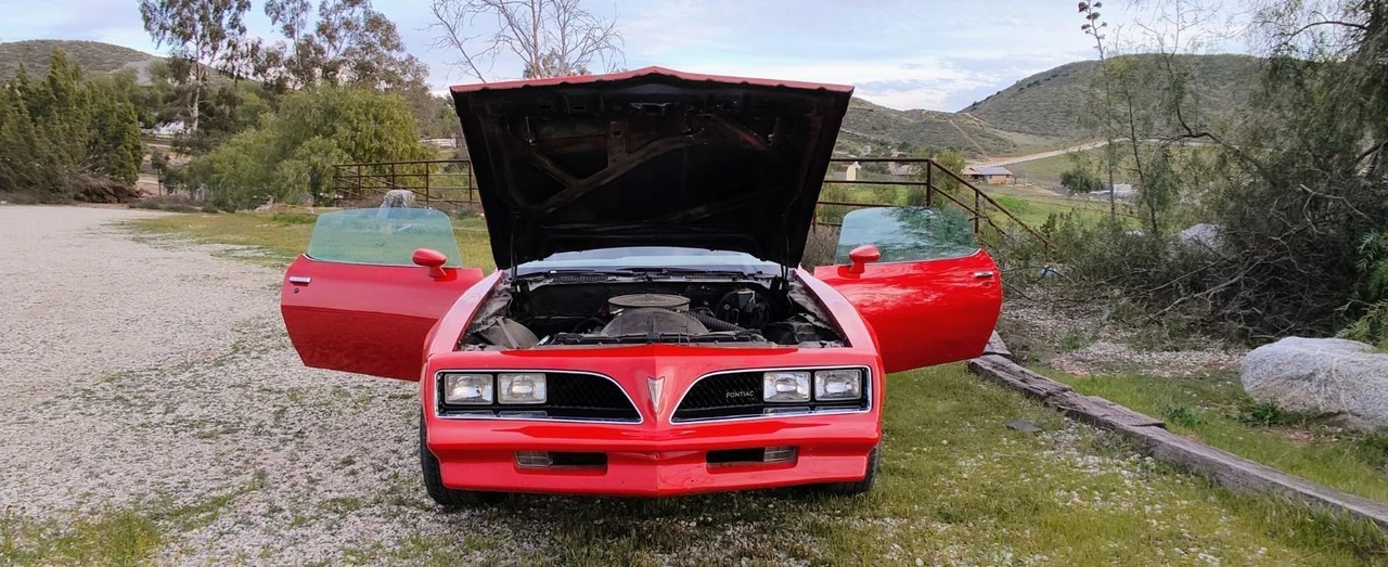 1978 Pontiac Firebird 2nd Gen - Image 7 of 21