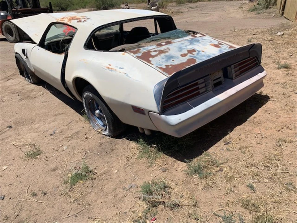 1978 Pontiac Firebird Trans Am 2nd Gen - Image 3 of 9