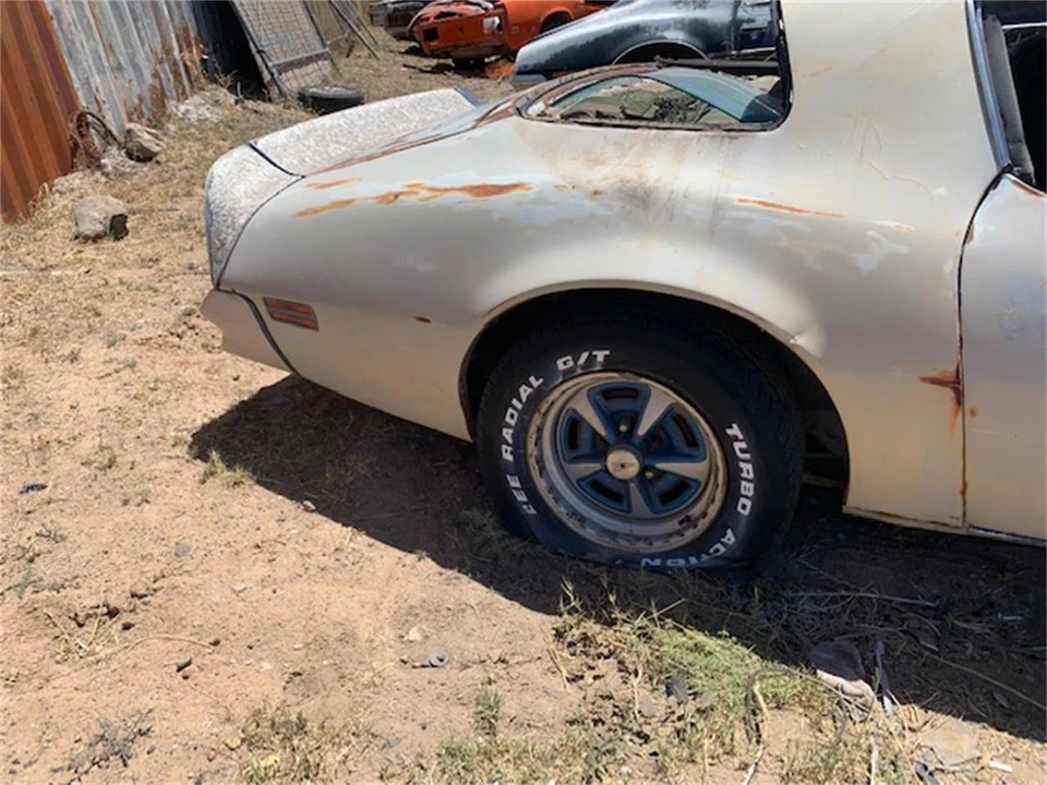 1978 Pontiac Firebird Trans Am 2nd Gen - Image 4 of 9