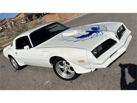 1978 Pontiac Firebird Trans Am