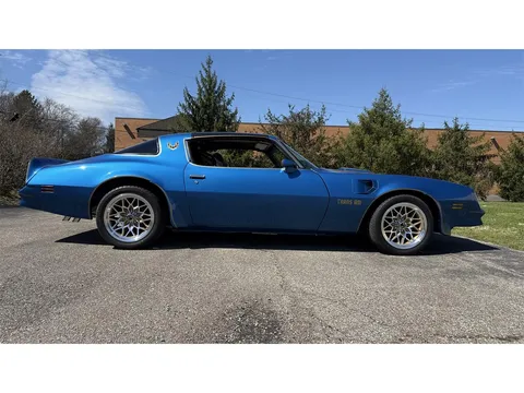 1978 Pontiac Firebird Trans Am