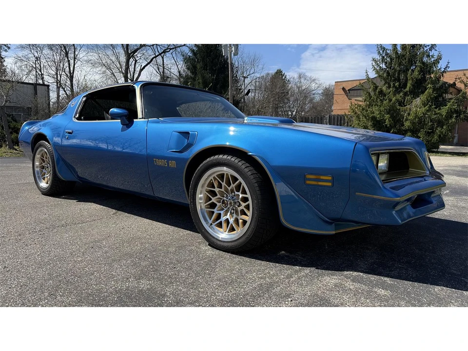 1978 Pontiac Firebird Trans Am 2nd Gen - Image 2 of 31