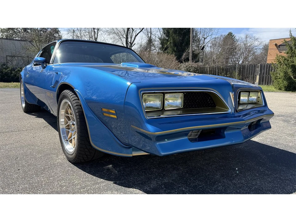 1978 Pontiac Firebird Trans Am 2nd Gen - Image 3 of 31