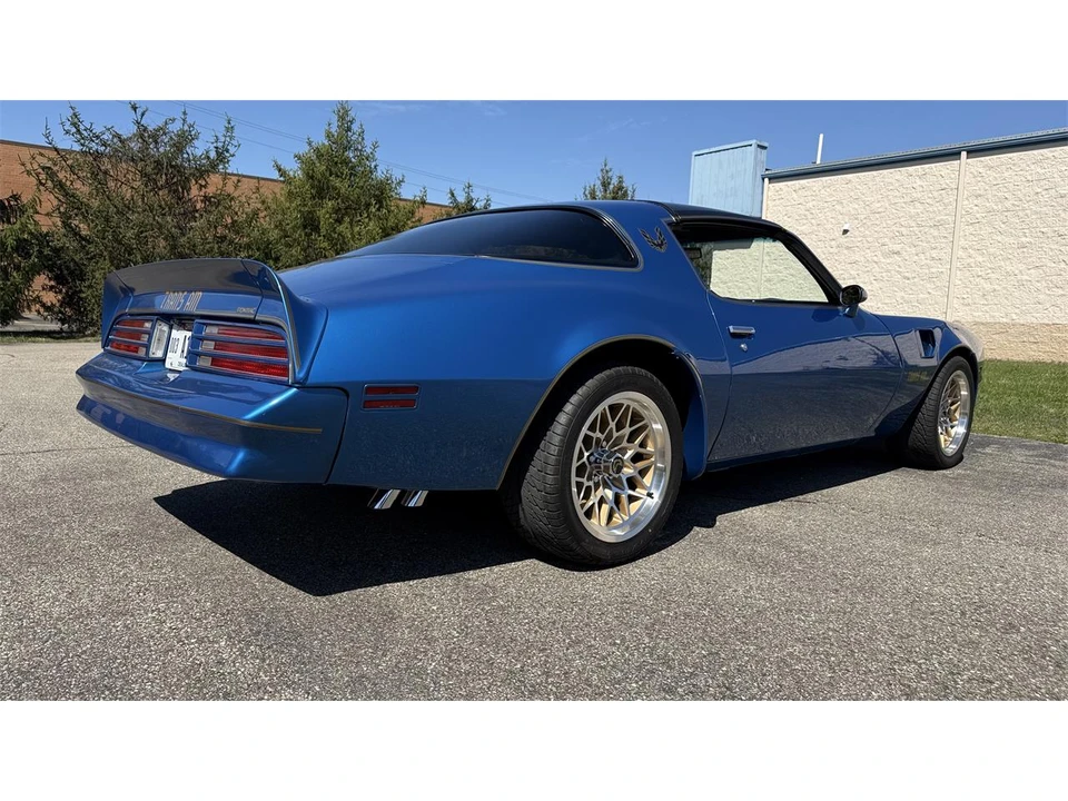 1978 Pontiac Firebird Trans Am 2nd Gen - Image 4 of 31