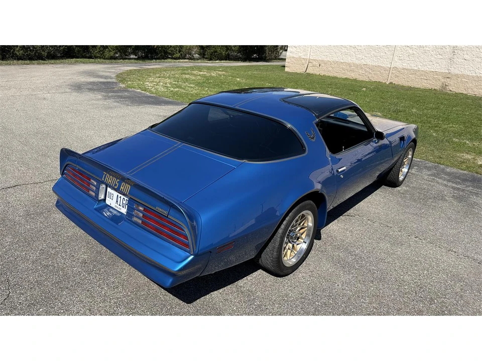 1978 Pontiac Firebird Trans Am 2nd Gen - Image 5 of 31