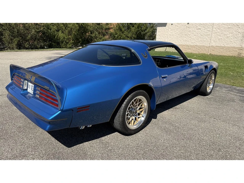 1978 Pontiac Firebird Trans Am 2nd Gen - Image 6 of 31