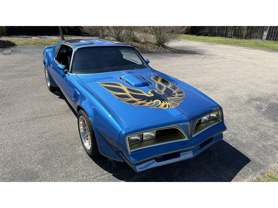 1978 Pontiac Firebird Trans Am 2nd Gen - Image 7 of 31
