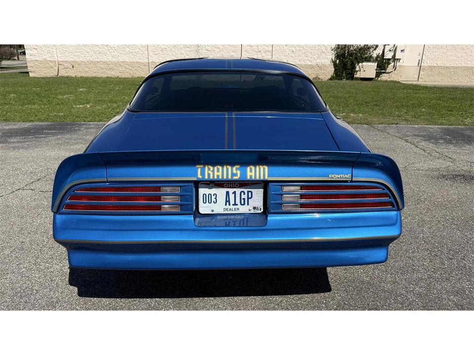 1978 Pontiac Firebird Trans Am 2nd Gen - Image 8 of 31