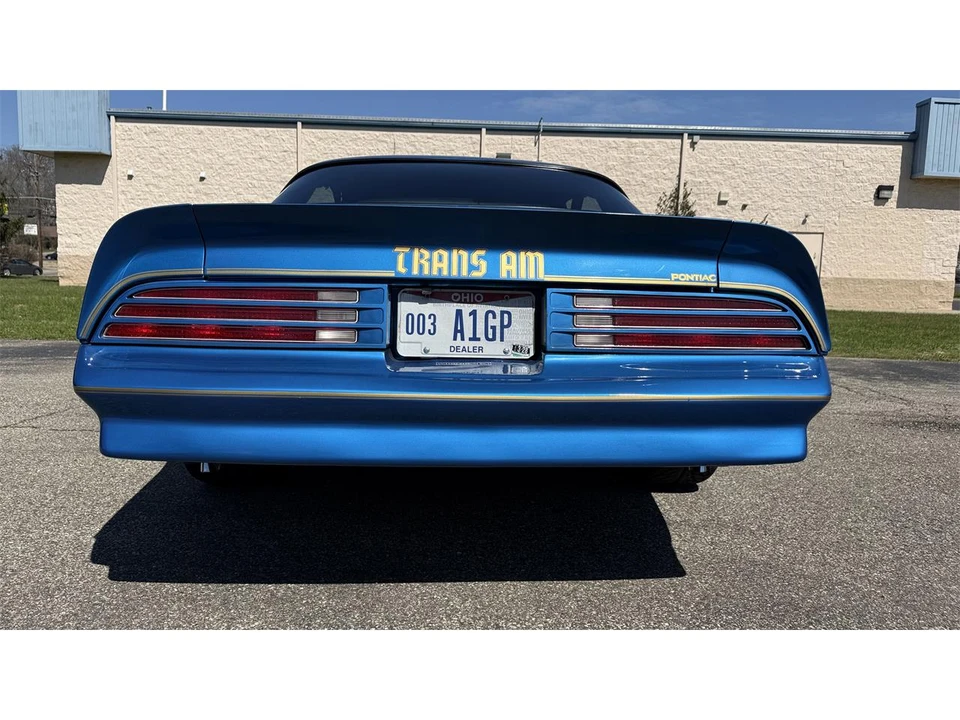 1978 Pontiac Firebird Trans Am 2nd Gen - Image 9 of 31