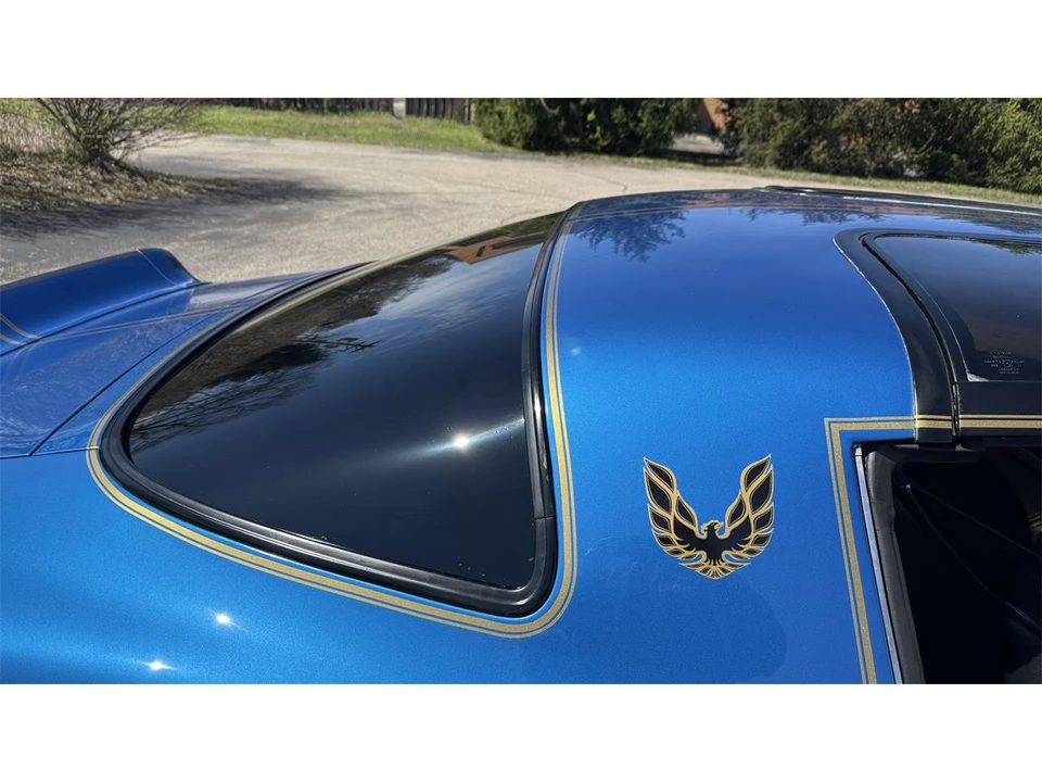 1978 Pontiac Firebird Trans Am 2nd Gen - Image 11 of 31