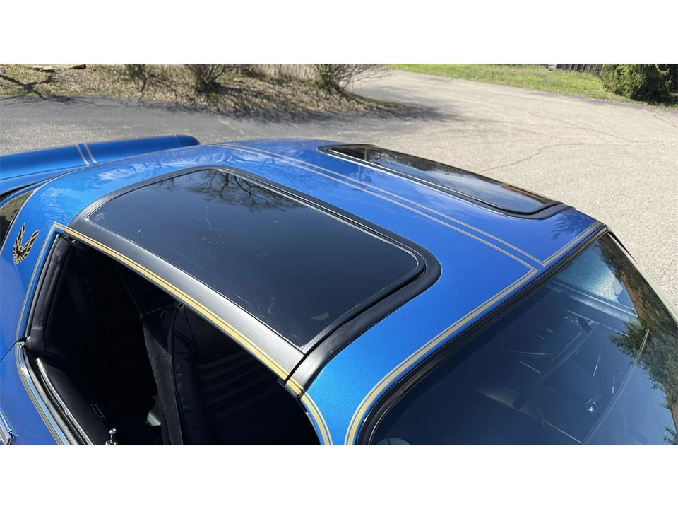 1978 Pontiac Firebird Trans Am 2nd Gen - Image 12 of 31