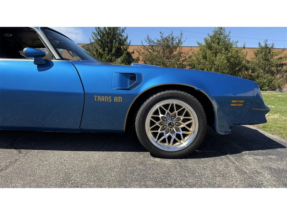1978 Pontiac Firebird Trans Am 2nd Gen - Image 17 of 31