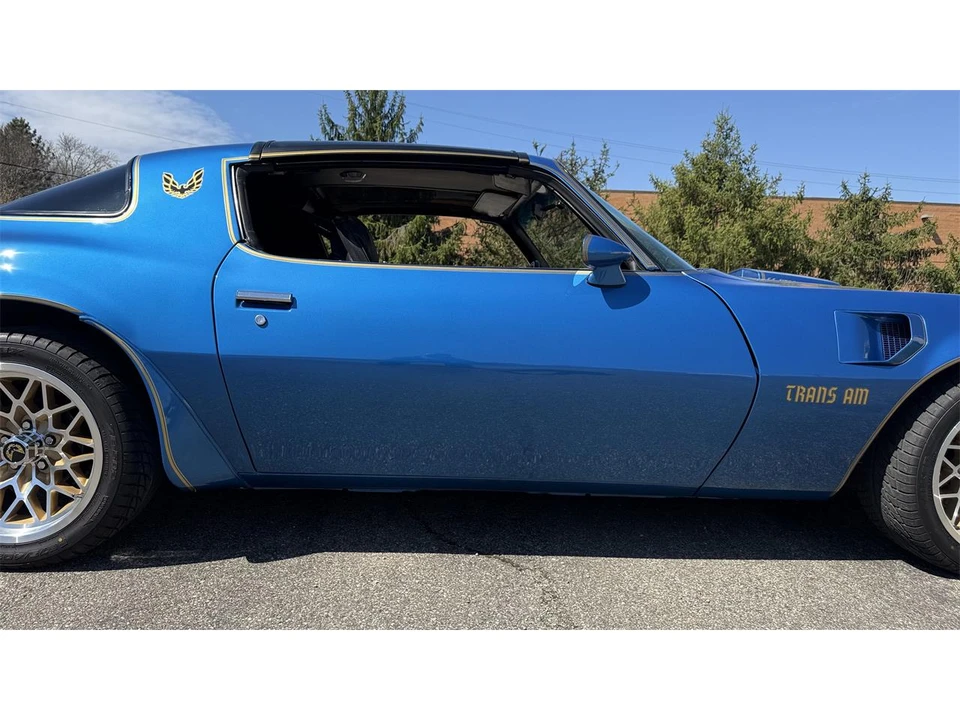1978 Pontiac Firebird Trans Am 2nd Gen - Image 18 of 31