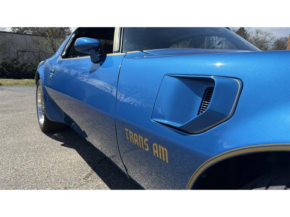1978 Pontiac Firebird Trans Am 2nd Gen - Image 21 of 31