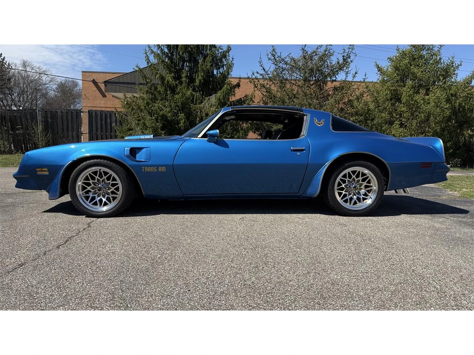 1978 Pontiac Firebird Trans Am 2nd Gen - Image 22 of 31