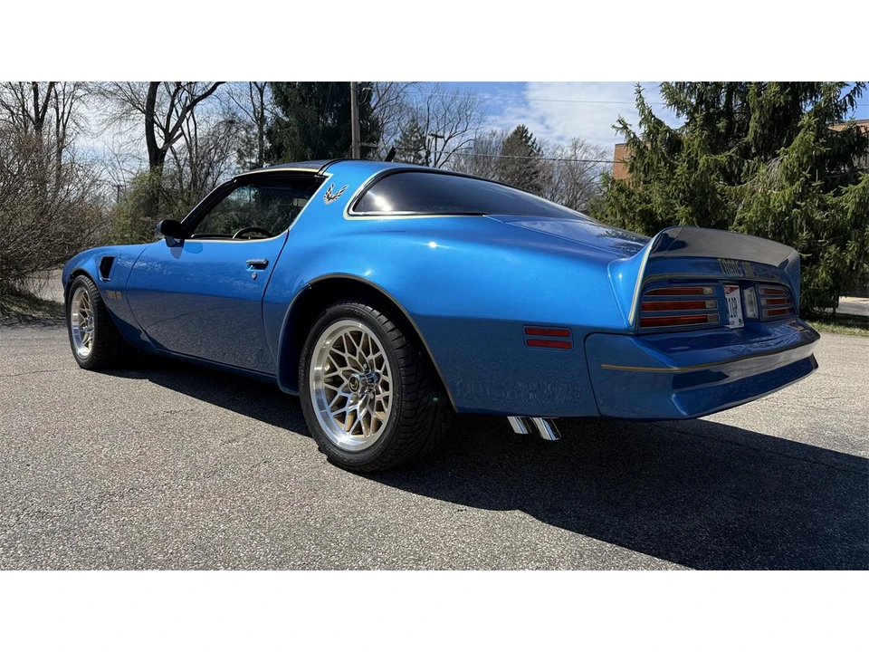1978 Pontiac Firebird Trans Am 2nd Gen - Image 23 of 31