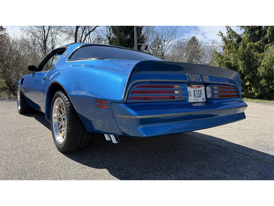 1978 Pontiac Firebird Trans Am 2nd Gen - Image 24 of 31