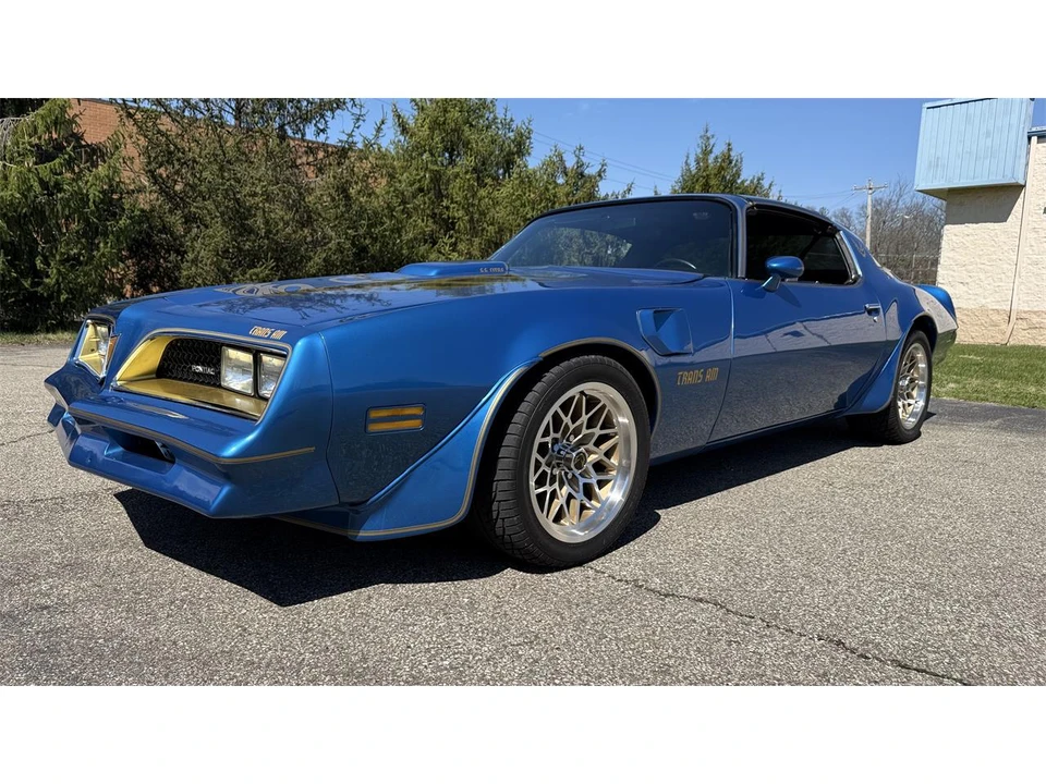 1978 Pontiac Firebird Trans Am 2nd Gen - Image 25 of 31