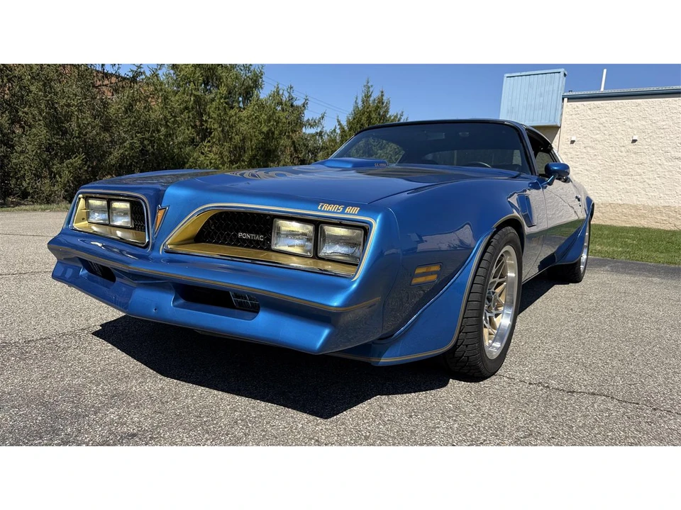 1978 Pontiac Firebird Trans Am 2nd Gen - Image 26 of 31
