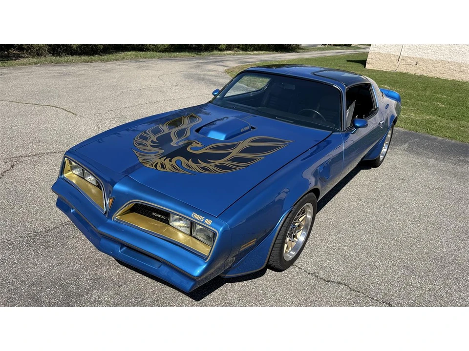 1978 Pontiac Firebird Trans Am 2nd Gen - Image 27 of 31
