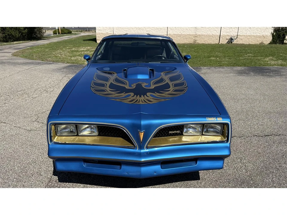 1978 Pontiac Firebird Trans Am 2nd Gen - Image 28 of 31