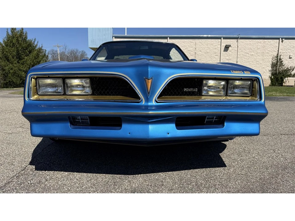 1978 Pontiac Firebird Trans Am 2nd Gen - Image 29 of 31