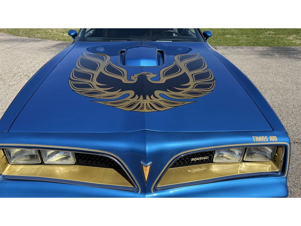 1978 Pontiac Firebird Trans Am 2nd Gen - Image 30 of 31