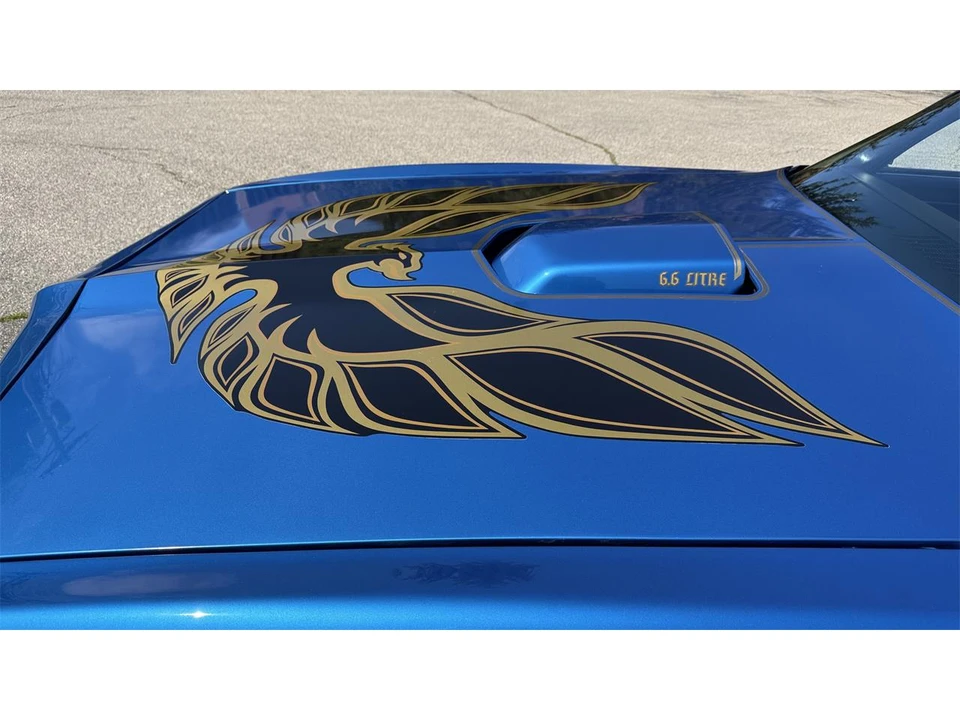 1978 Pontiac Firebird Trans Am 2nd Gen - Image 31 of 31