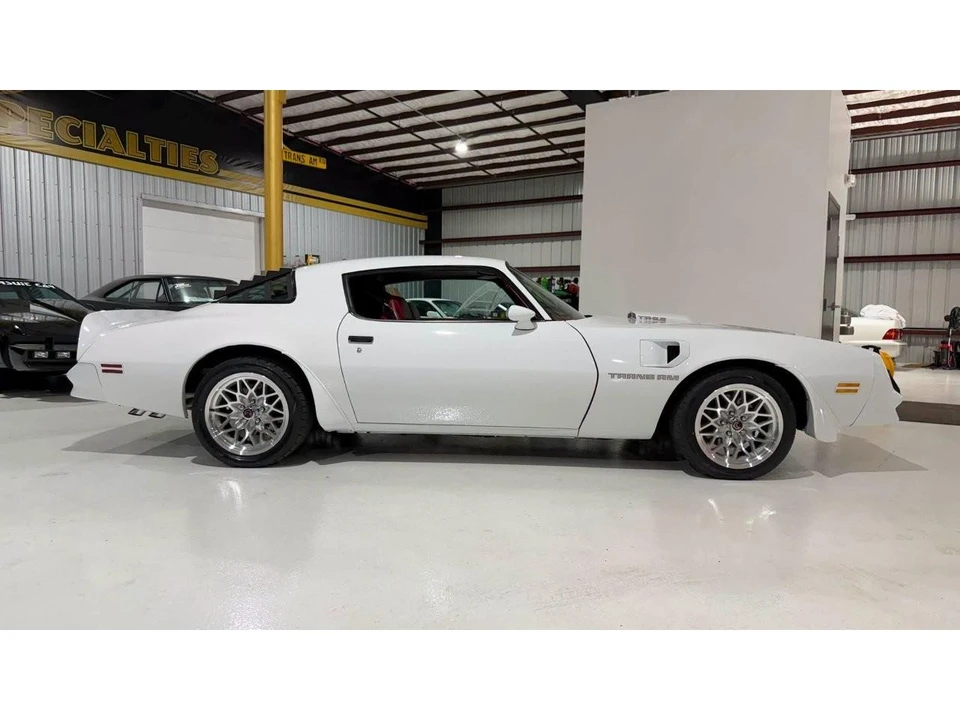 1978 Pontiac Firebird Trans Am 2nd Gen - Image 3 of 25