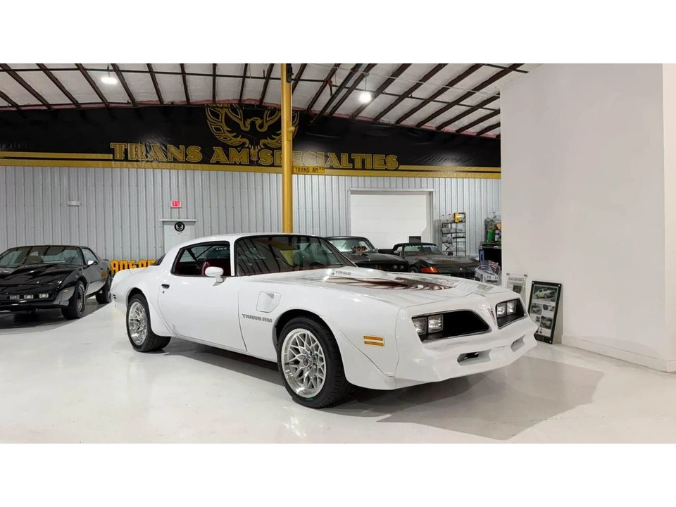 1978 Pontiac Firebird Trans Am 2nd Gen - Image 4 of 25