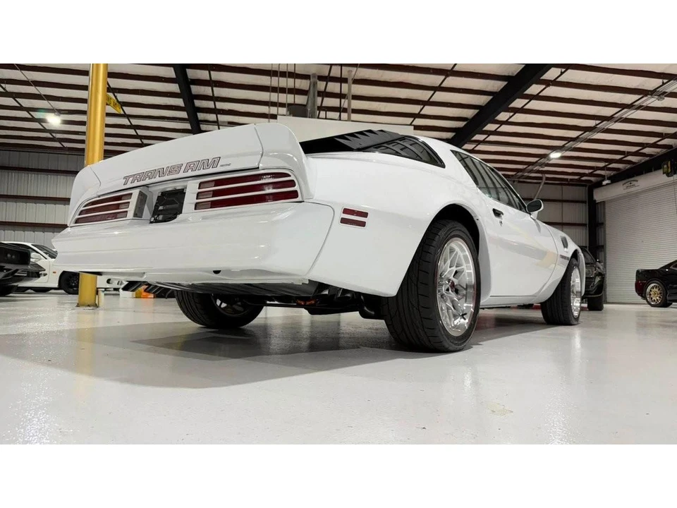 1978 Pontiac Firebird Trans Am 2nd Gen - Image 7 of 25