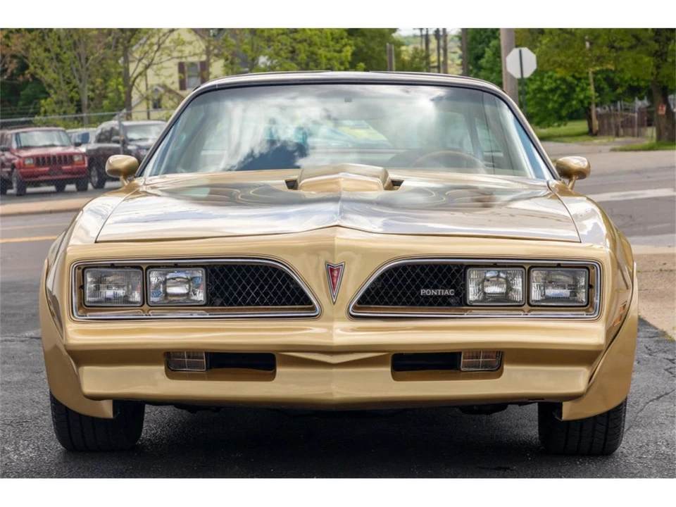 1978 Pontiac Firebird Trans Am 2nd Gen - Image 3 of 31