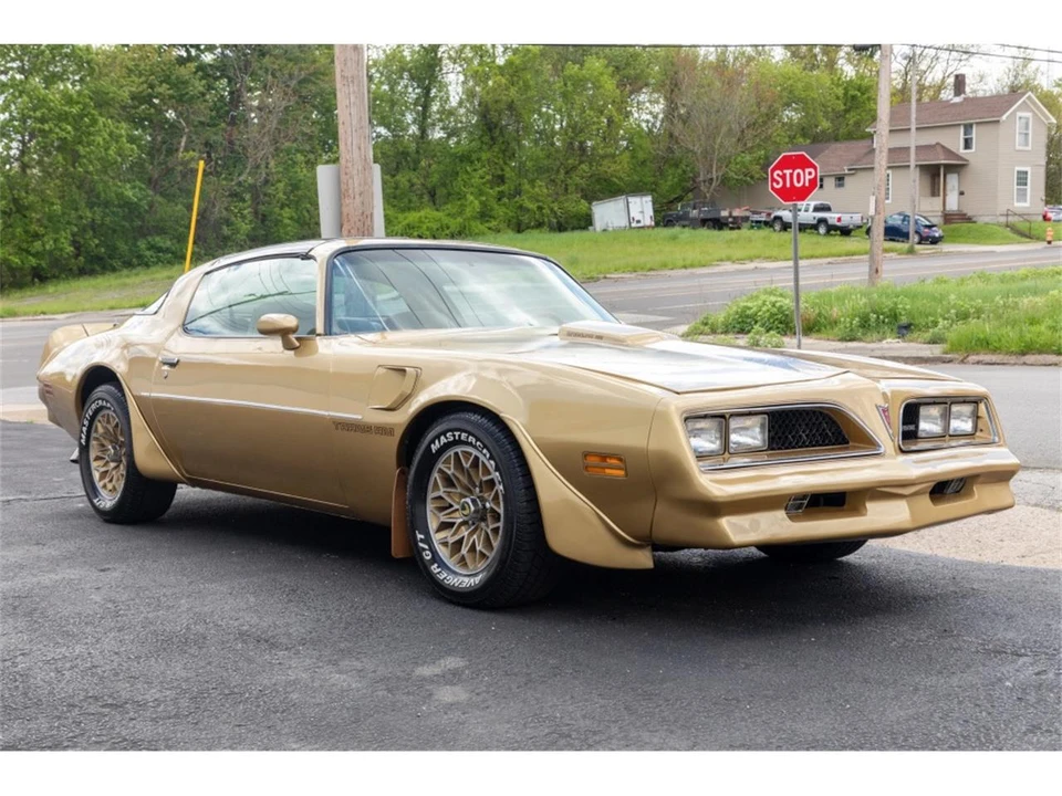 1978 Pontiac Firebird Trans Am 2nd Gen - Image 2 of 31