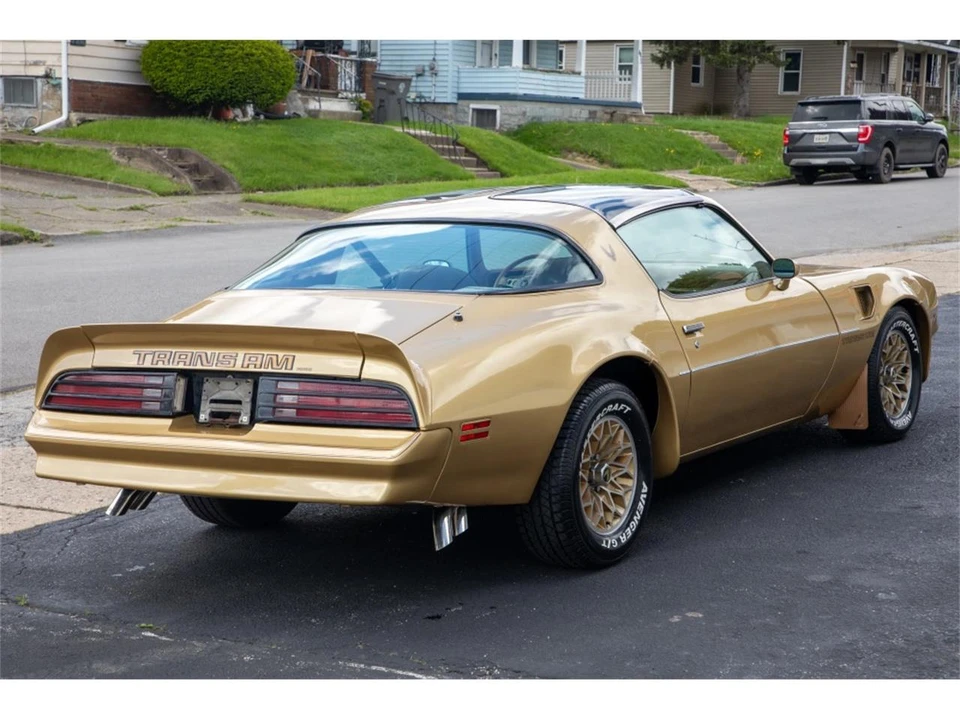 1978 Pontiac Firebird Trans Am 2nd Gen - Image 7 of 31