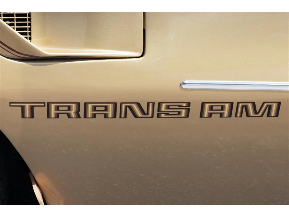 1978 Pontiac Firebird Trans Am 2nd Gen - Image 23 of 31