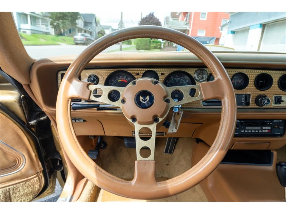 1978 Pontiac Firebird Trans Am 2nd Gen - Image 28 of 31