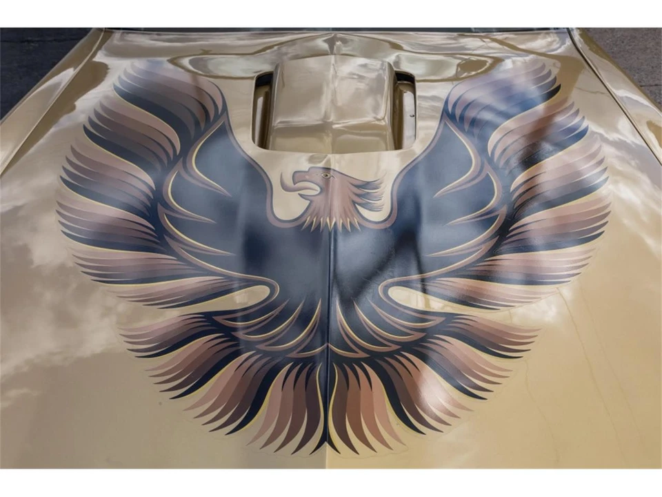 1978 Pontiac Firebird Trans Am 2nd Gen - Image 22 of 31