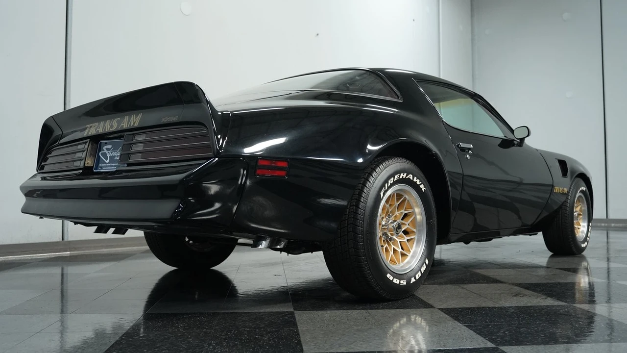 1978 Pontiac Firebird Trans Am 2nd Gen - Image 24 of 31