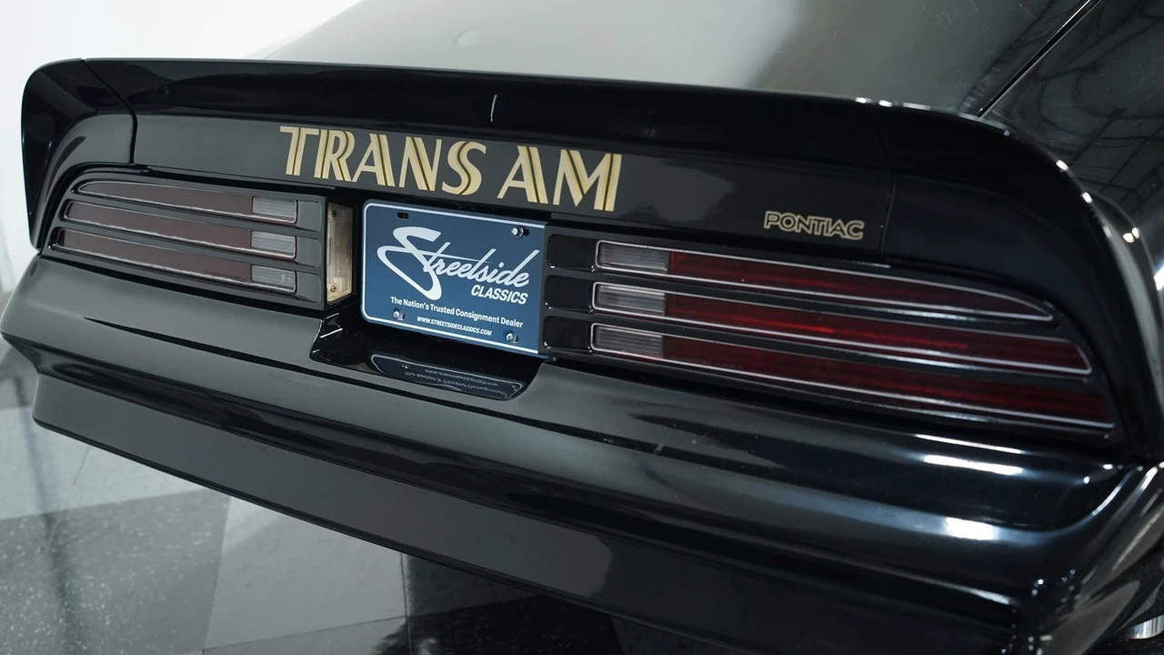 1978 Pontiac Firebird Trans Am 2nd Gen - Image 23 of 31