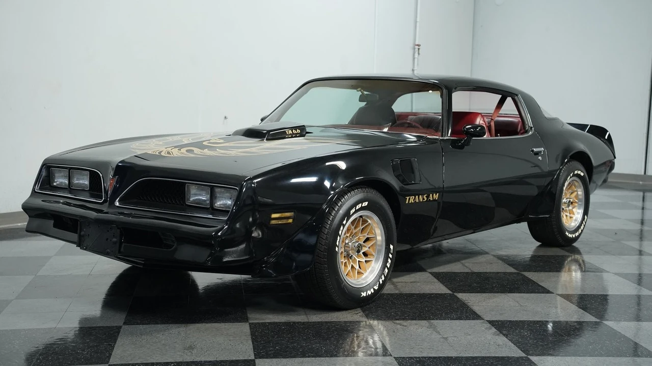 1978 Pontiac Firebird Trans Am 2nd Gen - Image 6 of 31