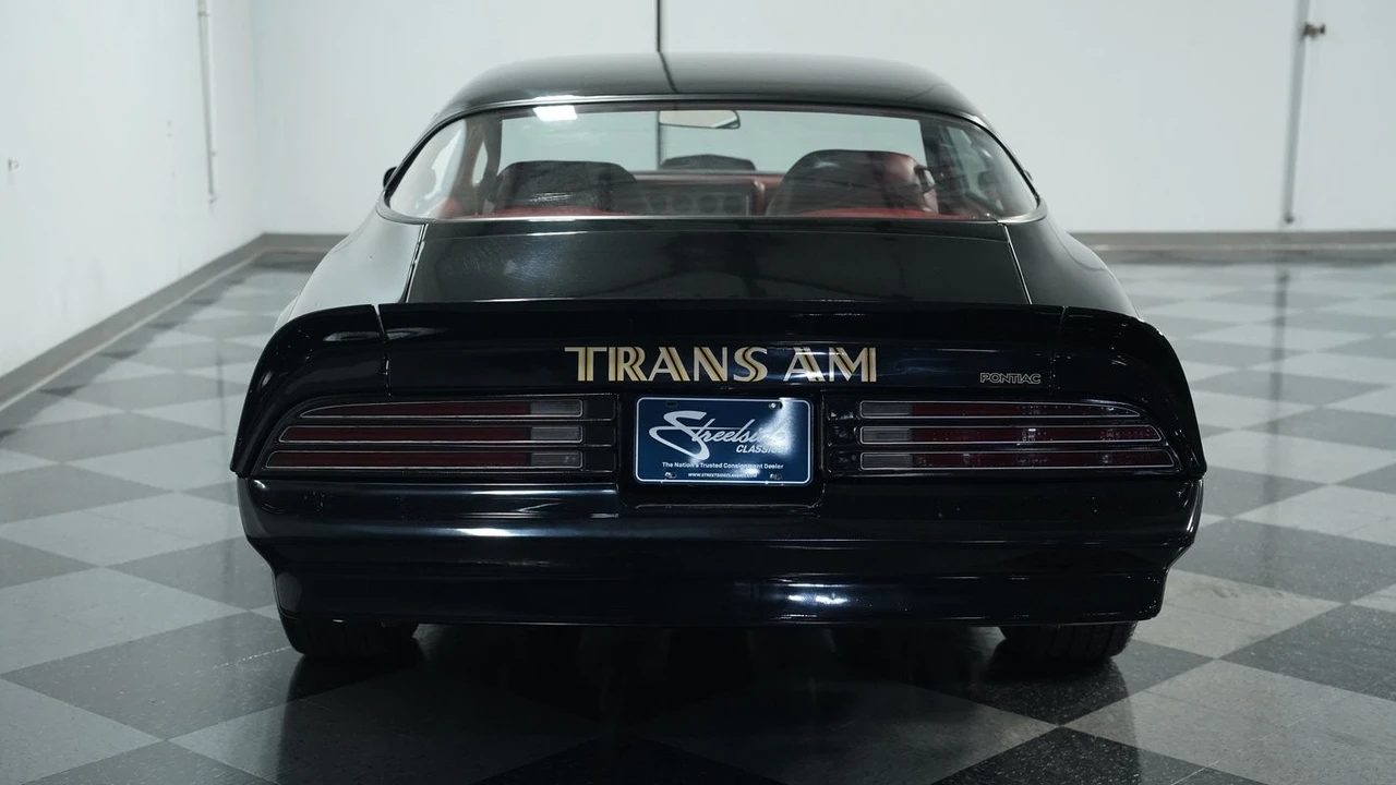 1978 Pontiac Firebird Trans Am 2nd Gen - Image 10 of 31