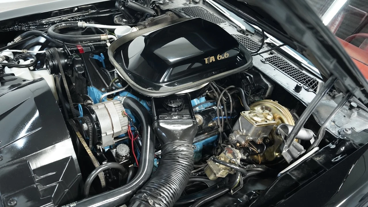 1978 Pontiac Firebird Trans Am 2nd Gen - Image 30 of 31