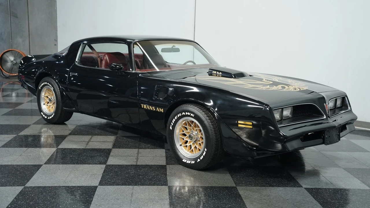 1978 Pontiac Firebird Trans Am 2nd Gen - Image 14 of 31