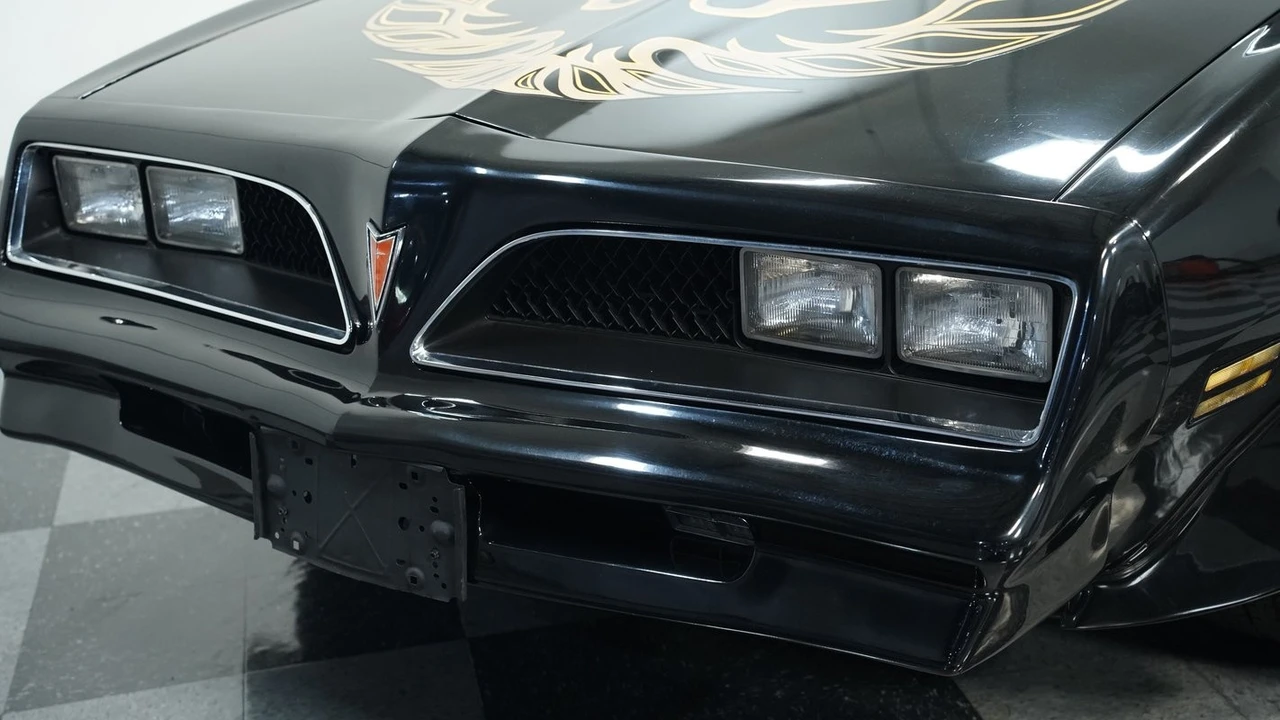 1978 Pontiac Firebird Trans Am 2nd Gen - Image 18 of 31