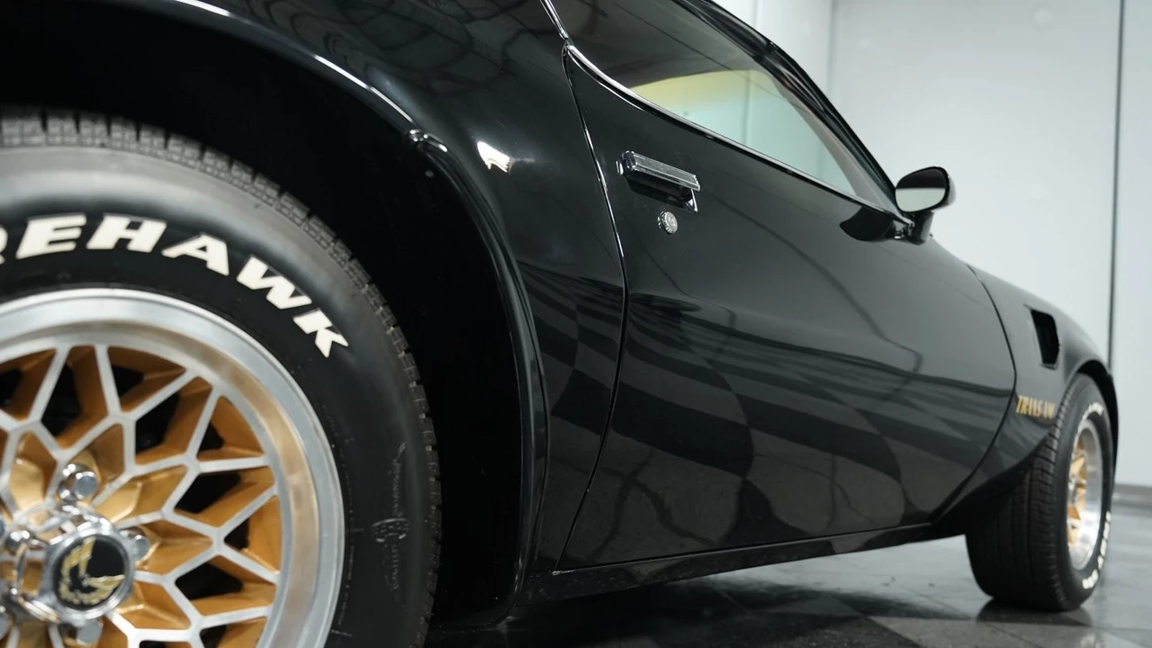 1978 Pontiac Firebird Trans Am 2nd Gen - Image 25 of 31