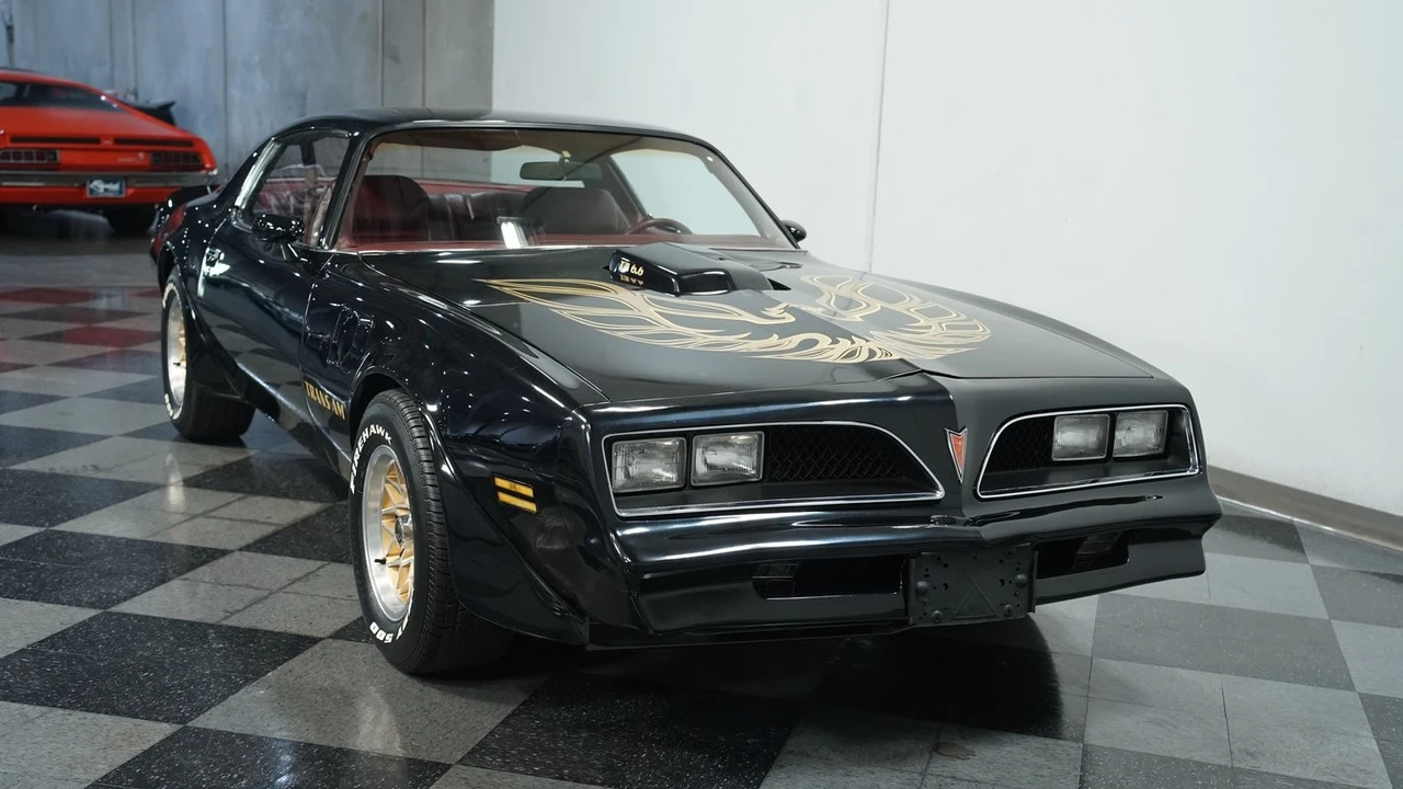 1978 Pontiac Firebird Trans Am 2nd Gen - Image 15 of 31