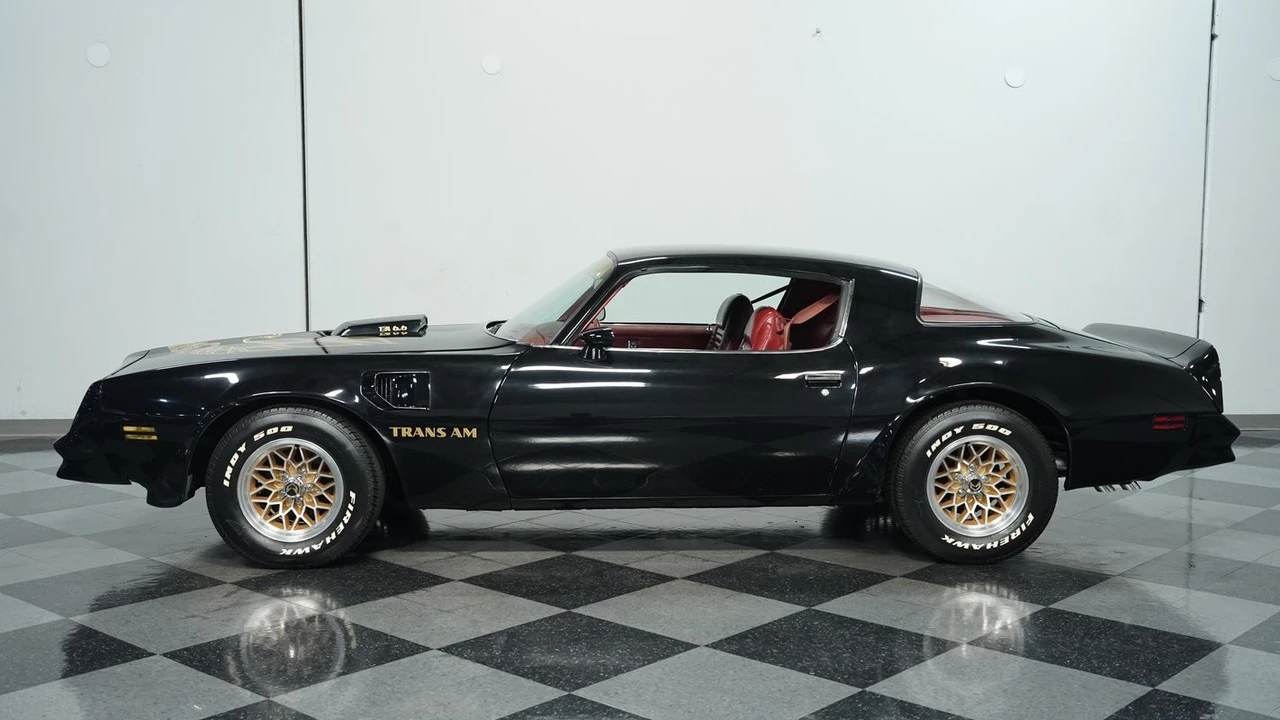 1978 Pontiac Firebird Trans Am 2nd Gen - Image 3 of 31